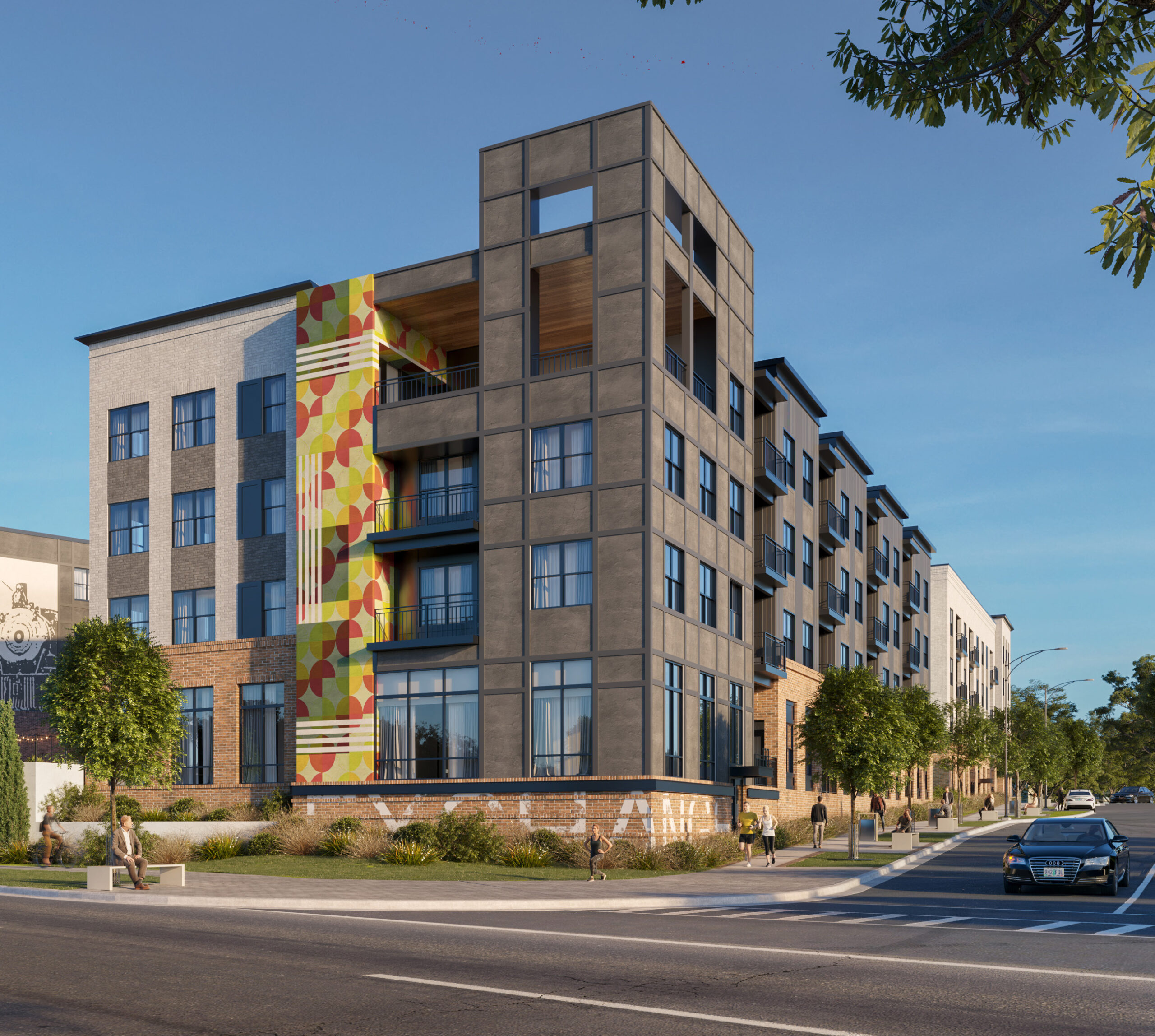 The Exchange at Rock Hill: An Opportunity Zone Mixed-Use Development in Downtown Rock Hill
