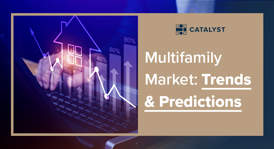 Multifamily Real Estate Market: Trends & Predictions for Q3 & Q4 of 2023