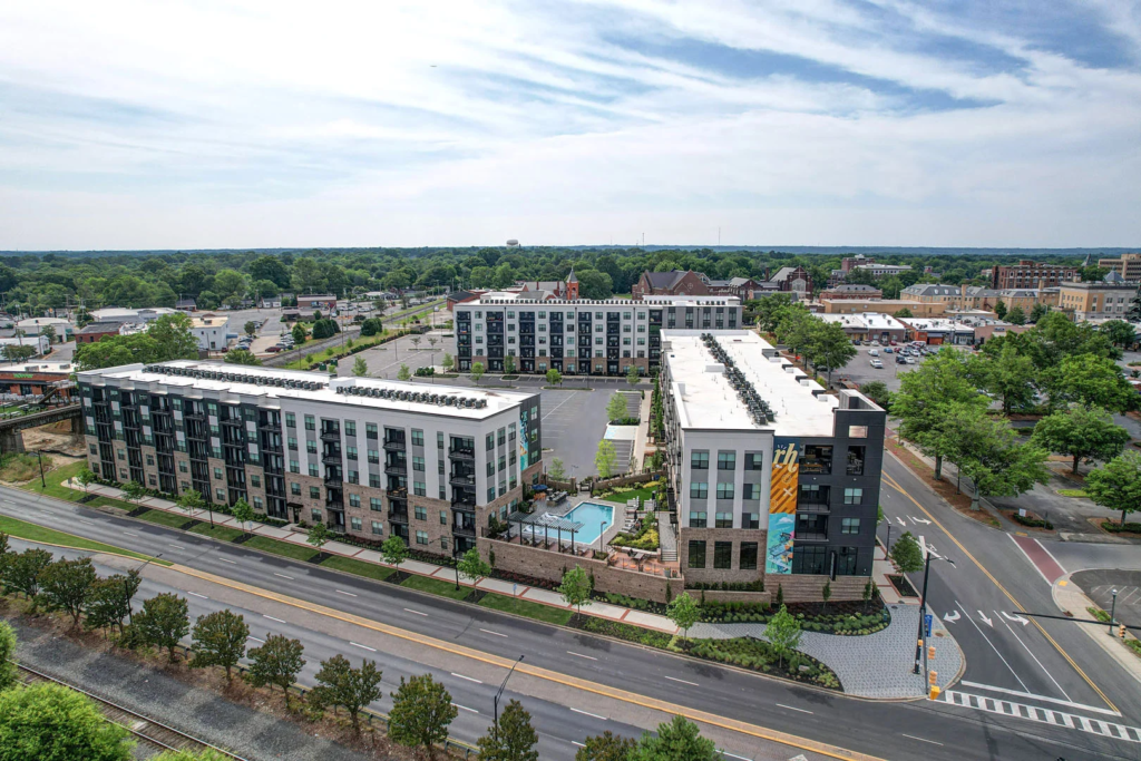 The Exchange at Rock Hill Wins the 2023 Heavy Hitters Commercial Real