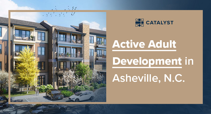 Active Adult Development in Asheville