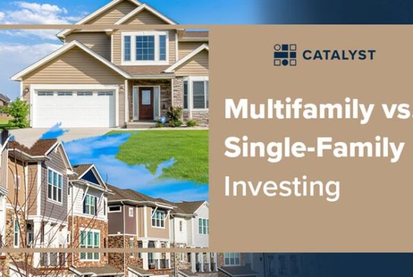 Multifamily vs. Single-Family Investing