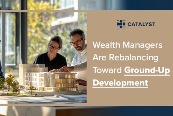 Ground-Up Development in 2026