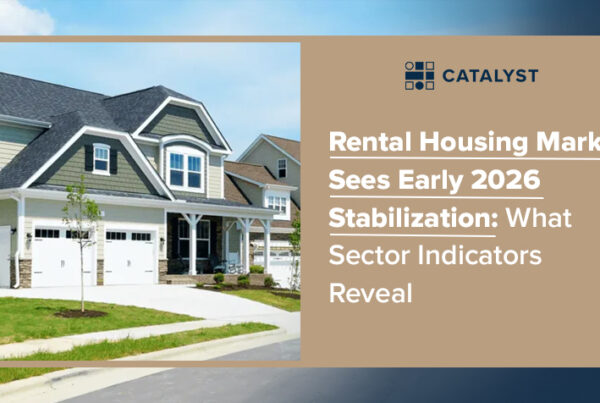 2026 Rental Housing Trends