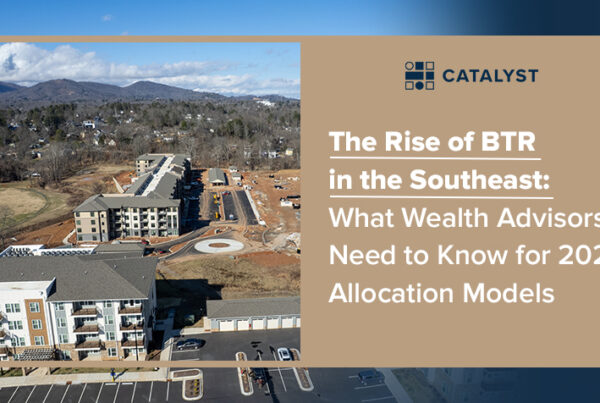 Rise of BTR in the Southeast