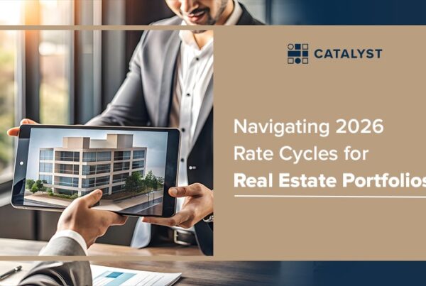 real estate rate cycle 2026