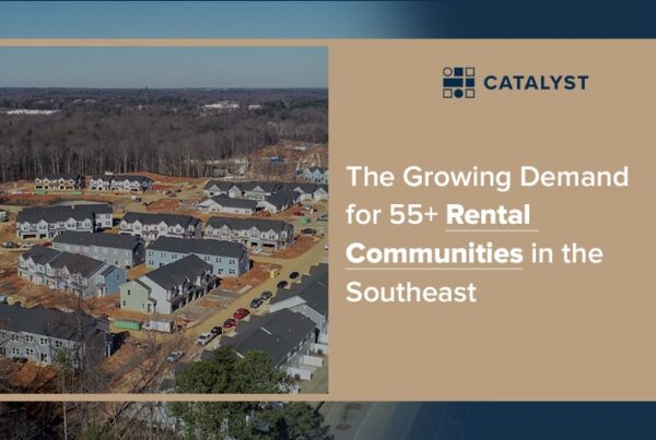 The Growing Demand for 55+ Rental Communities in the Southeast